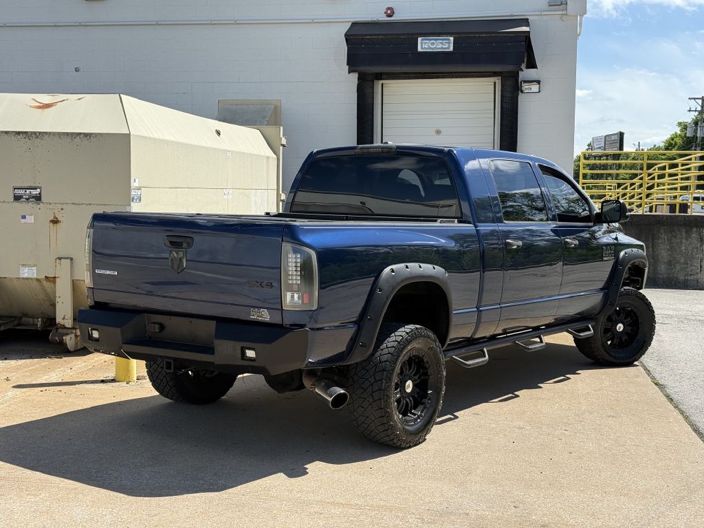 2007 Dodge Ram 2500 Image 3