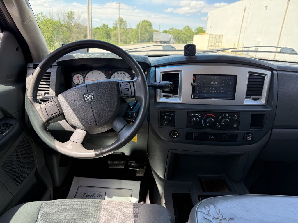 2007 Dodge Ram 2500 Image 4