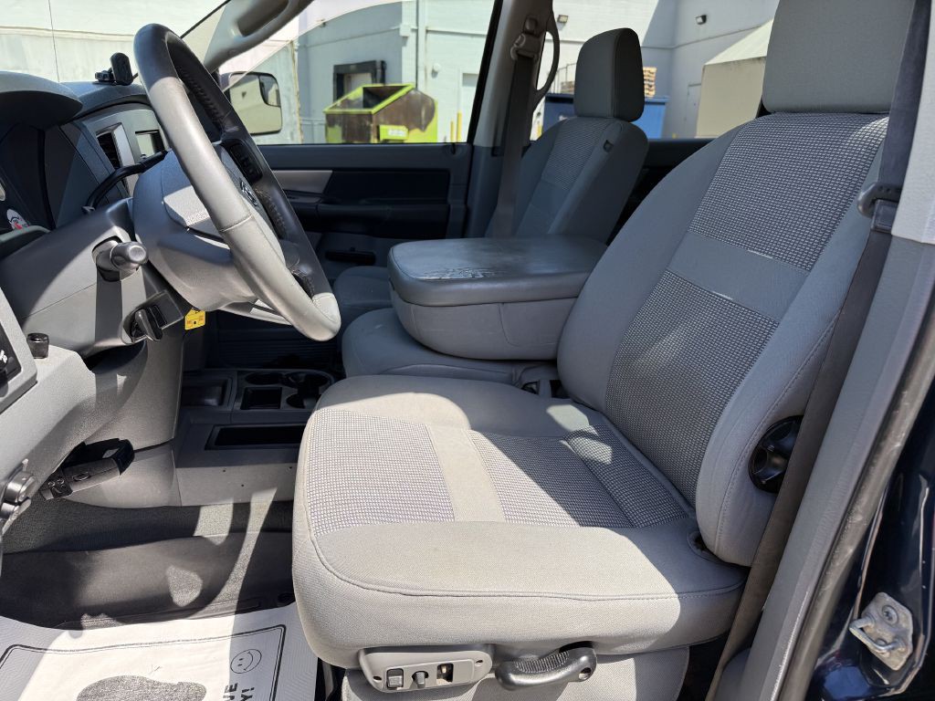 2007 Dodge Ram 2500 Image 5