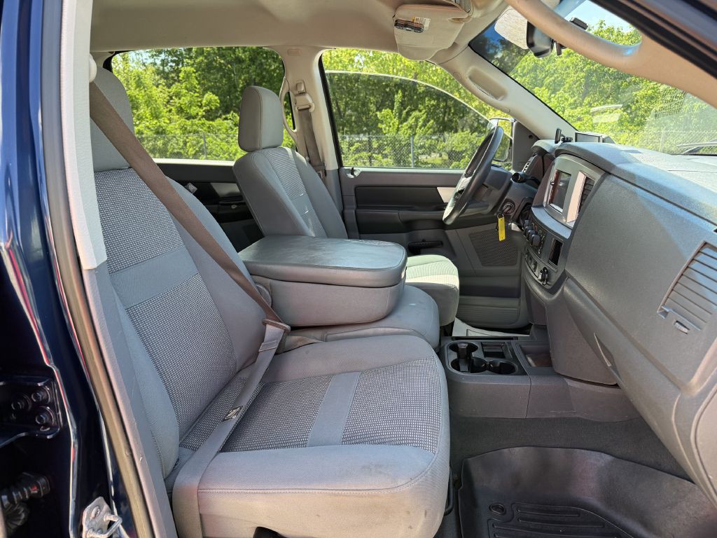 2007 Dodge Ram 2500 Image 6