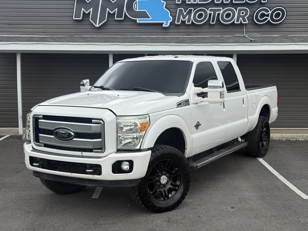 2016 Ford F-250 Super Duty