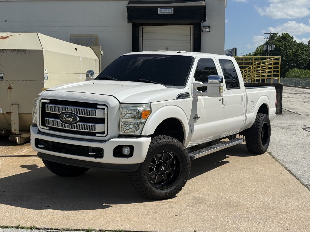 2016 Ford F-250 Image 1