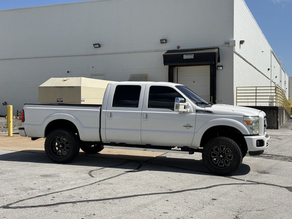 2016 Ford F-250 Image 2