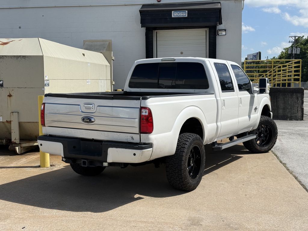 2016 Ford F-250 Image 3