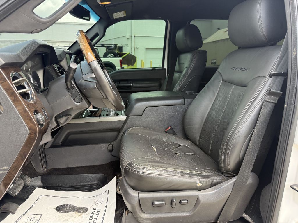 2016 Ford F-250 Image 4