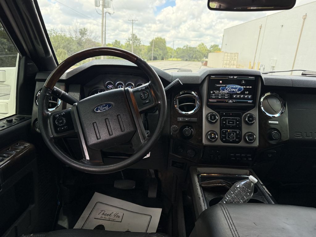 2016 Ford F-250 Image 5