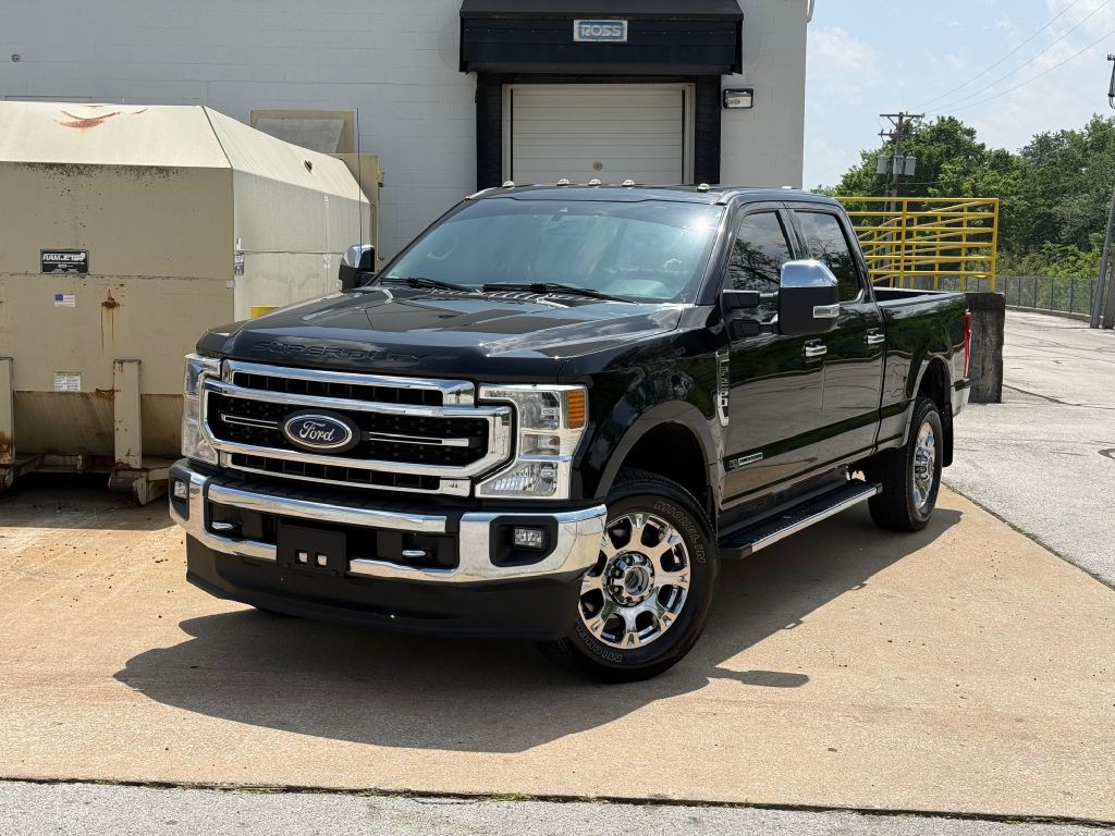 2020 Ford F-250 Image 1