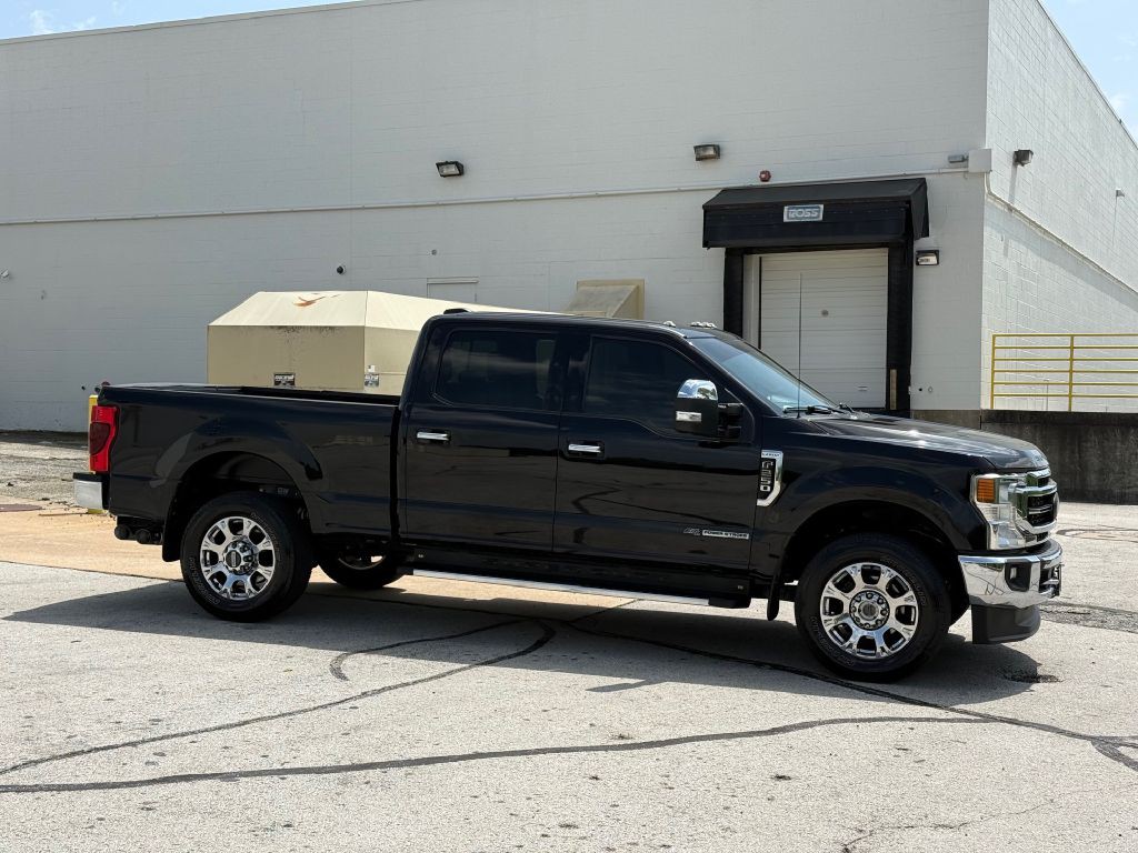 2020 Ford F-250 Image 2