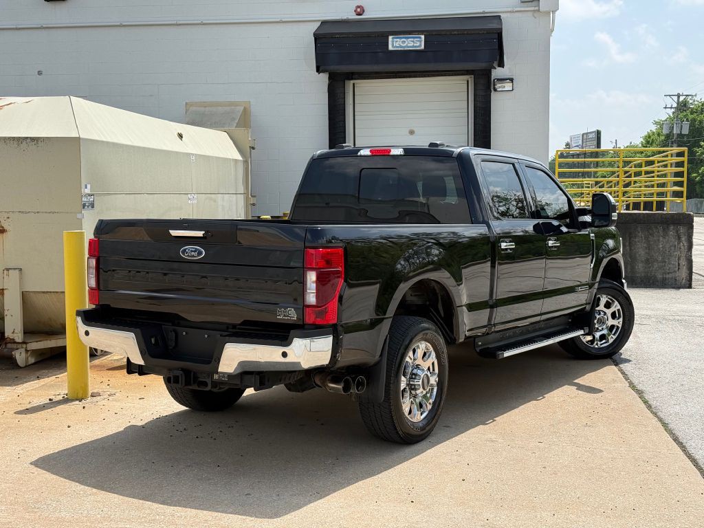 2020 Ford F-250 Image 3
