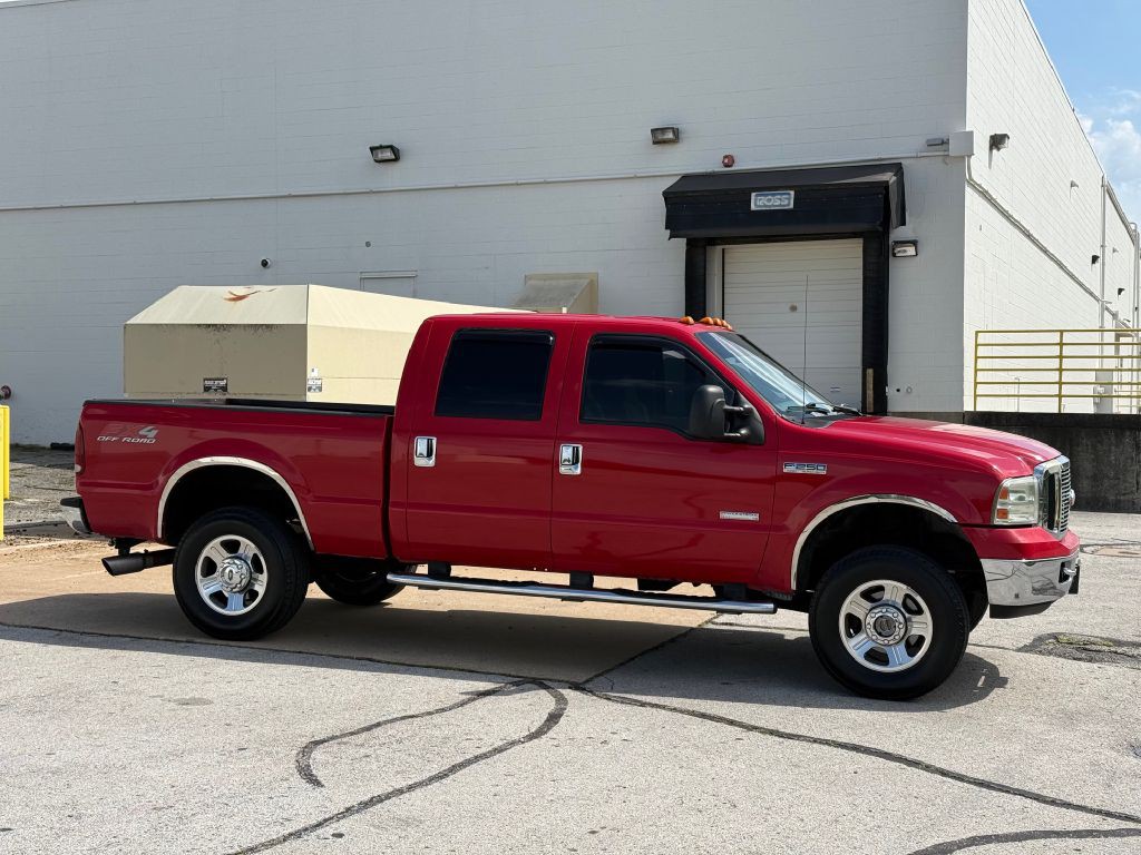2007 Ford F-250 Image 2