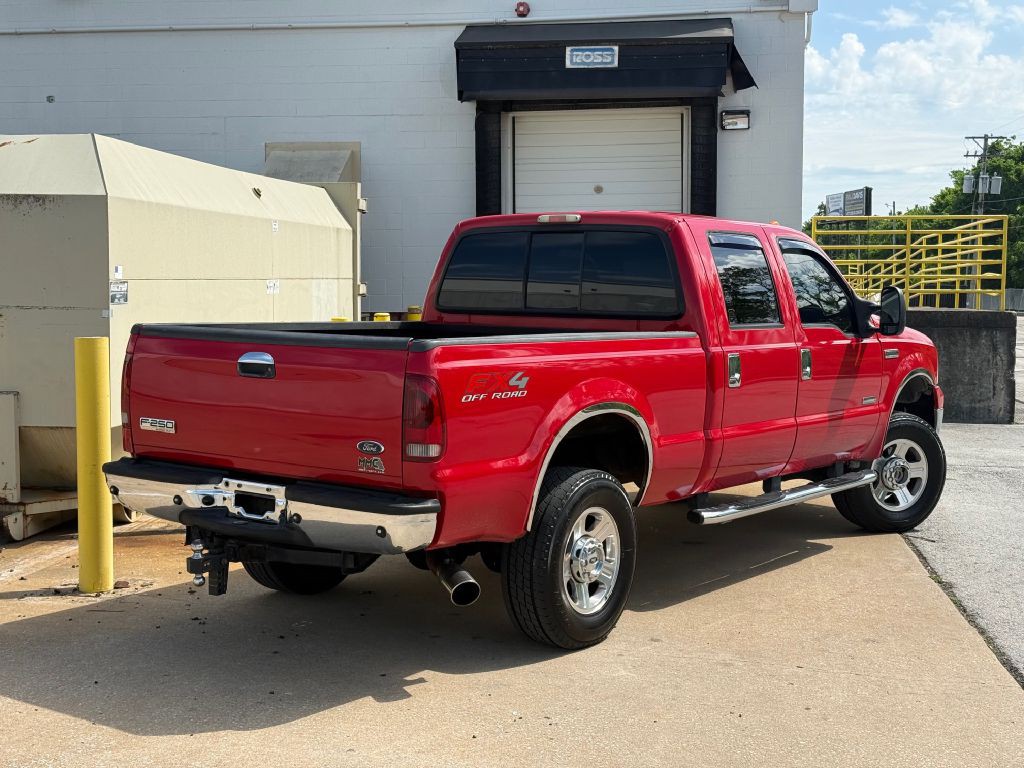 2007 Ford F-250 Image 3