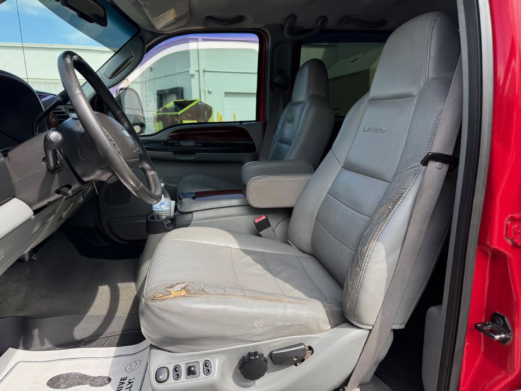 2007 Ford F-250 Image 4