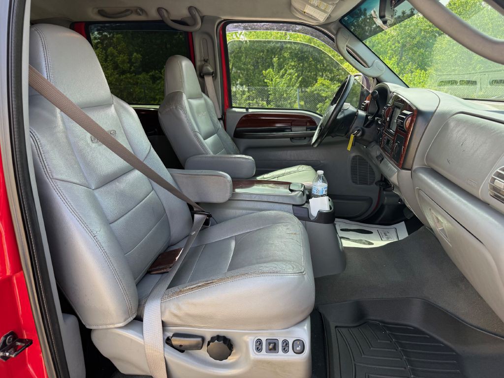 2007 Ford F-250 Image 5
