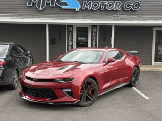 Image for 2017 Chevrolet Camaro SS ID: 7361739