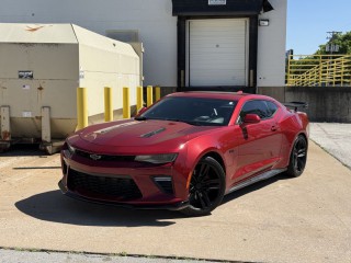 Image for 2017 Chevrolet Camaro SS ID: 7361739