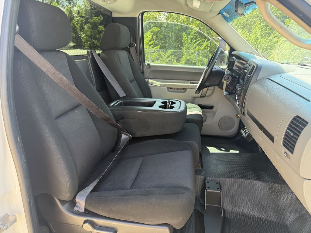 2011 Chevrolet Silverado 1500 Image 6
