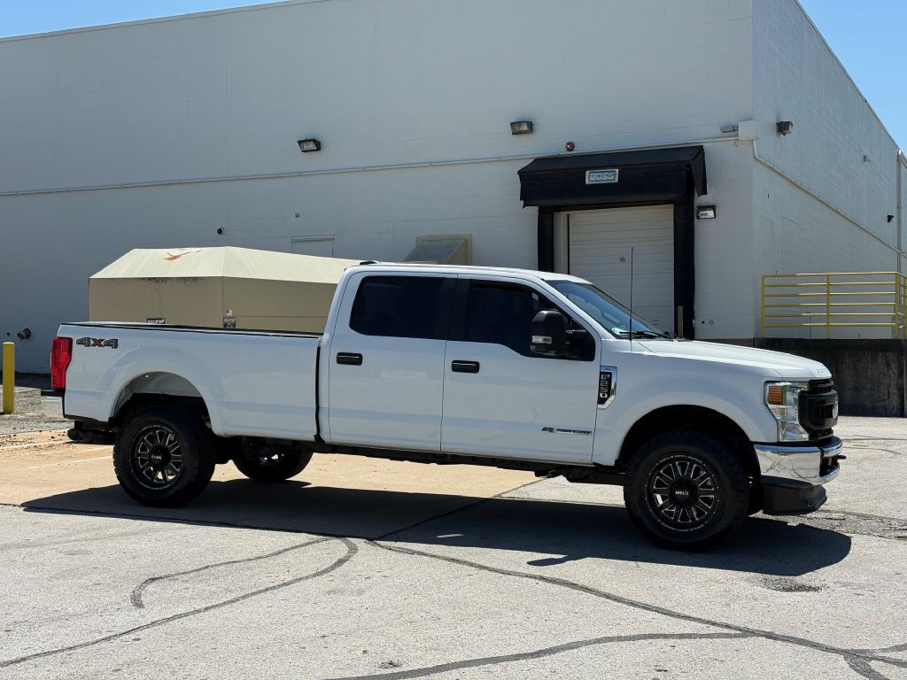 2022 Ford F-250 Image 2