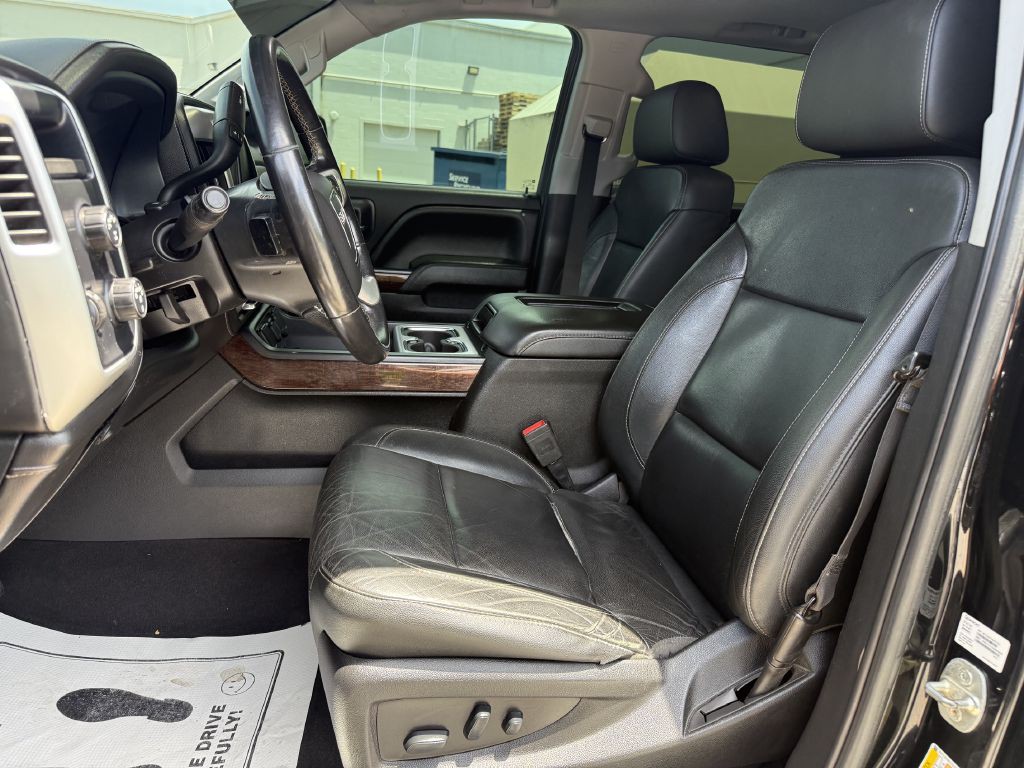 2018 GMC Sierra Image 4