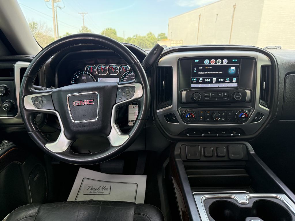 2018 GMC Sierra Image 5
