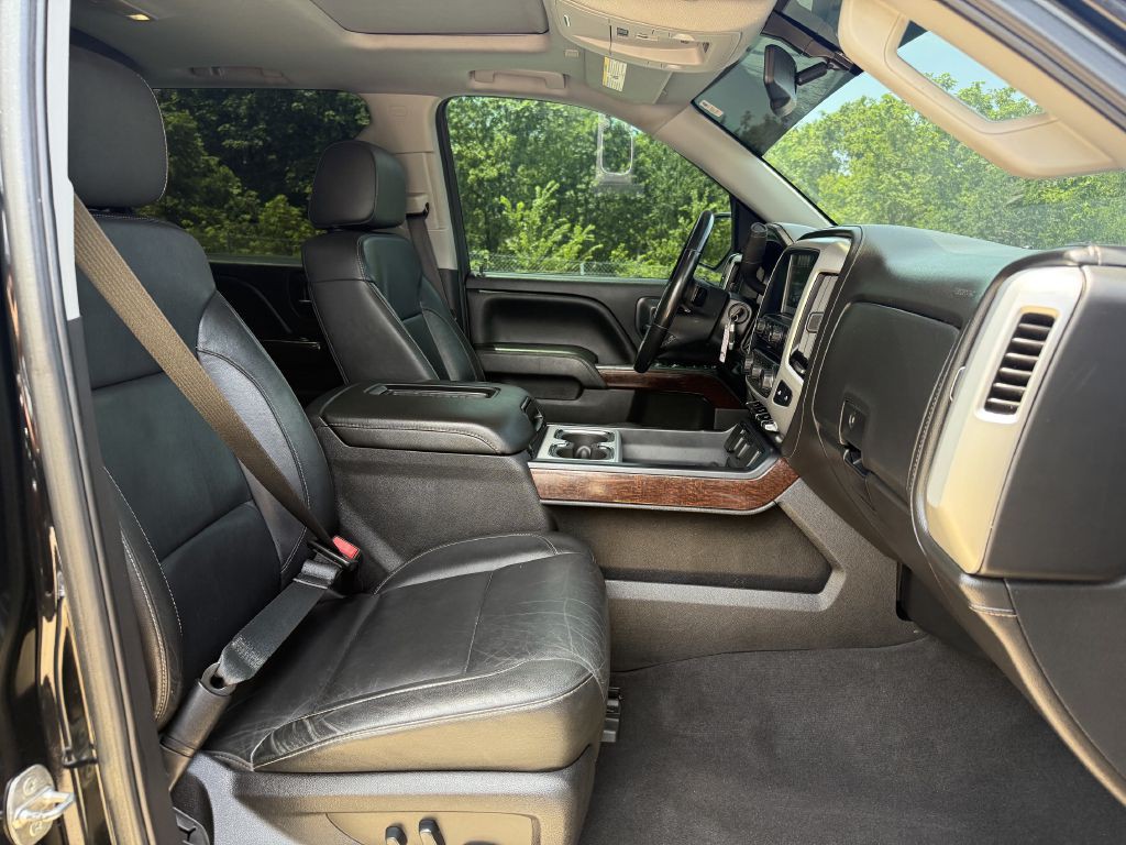 2018 GMC Sierra Image 6