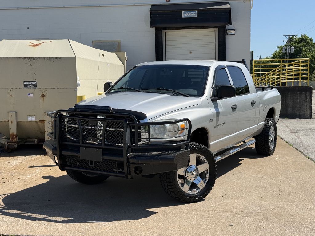 2007 Dodge Ram 1500 Image 1