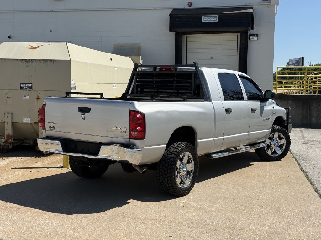 2007 Dodge Ram 1500 Image 3
