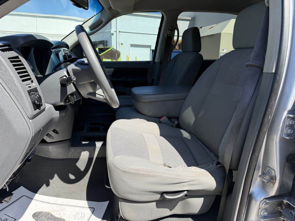 2007 Dodge Ram 1500 Image 4