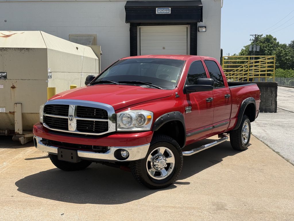 2007 Dodge Ram 2500 Image 1