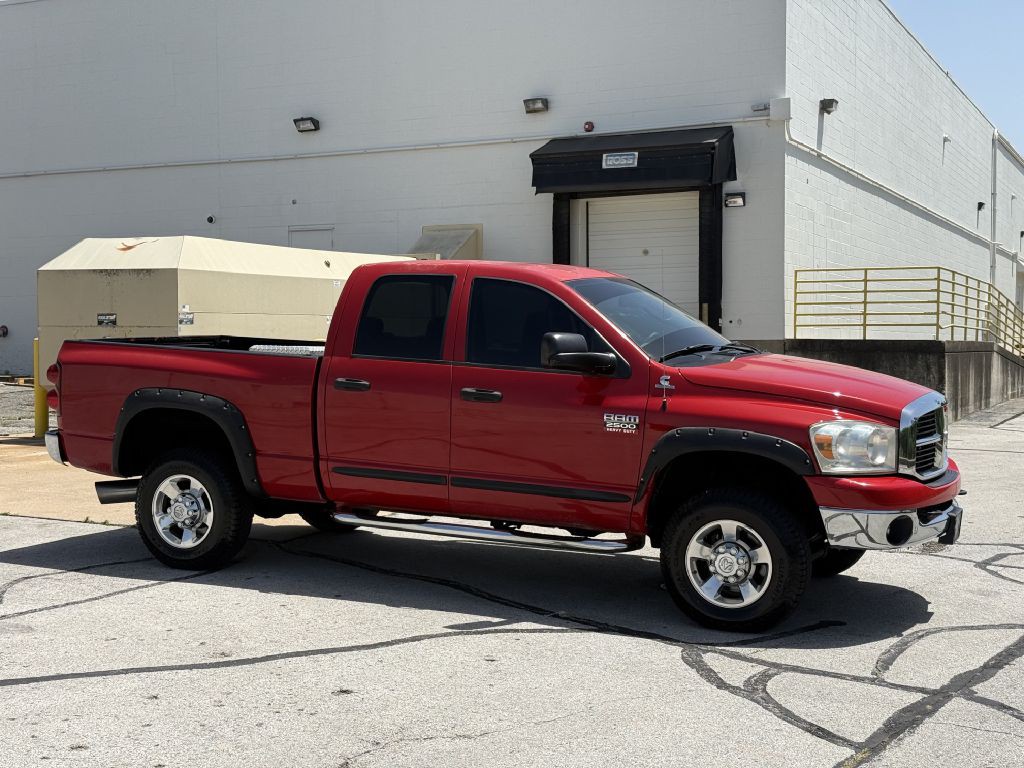 2007 Dodge Ram 2500 Image 2