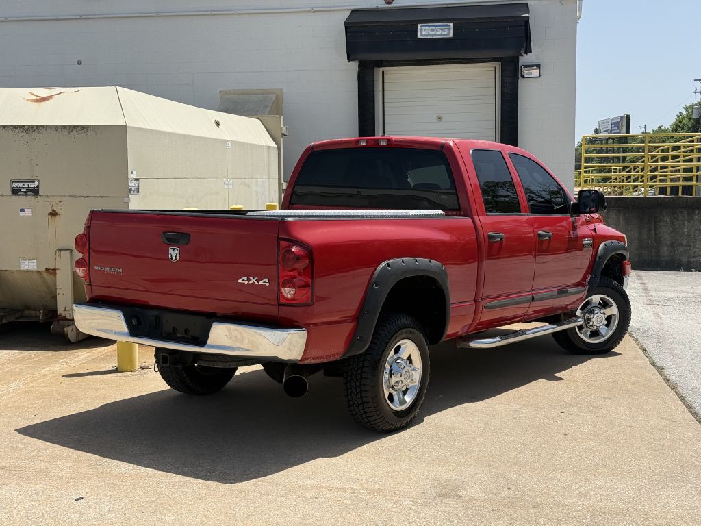 2007 Dodge Ram 2500 Image 3