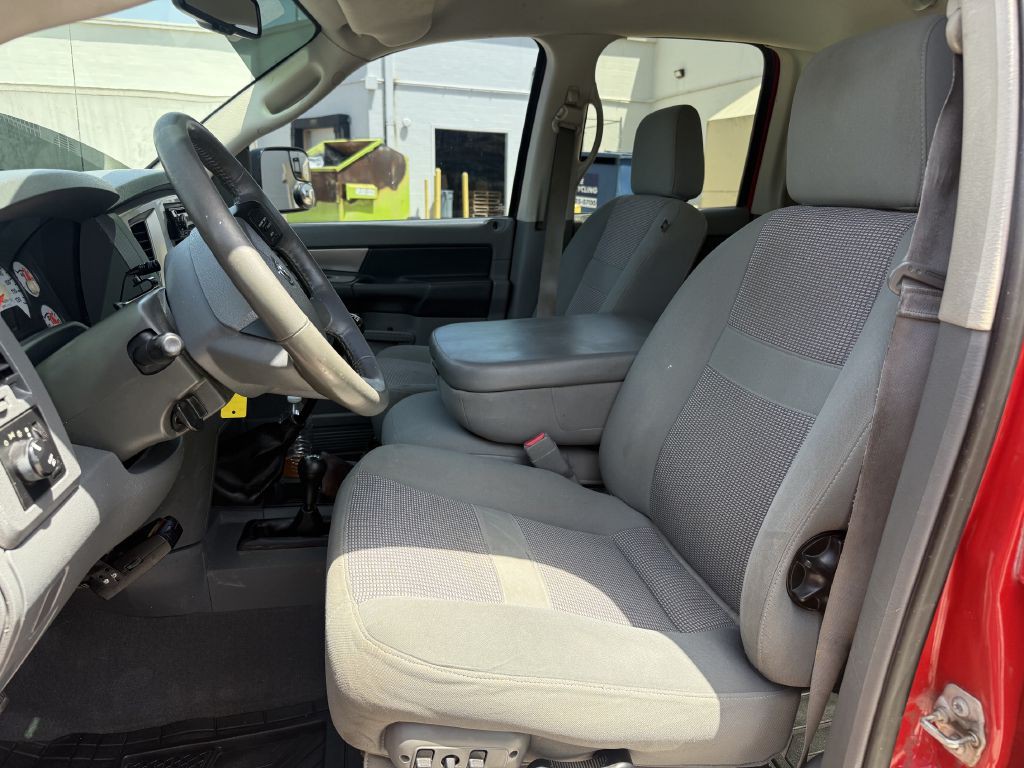 2007 Dodge Ram 2500 Image 4