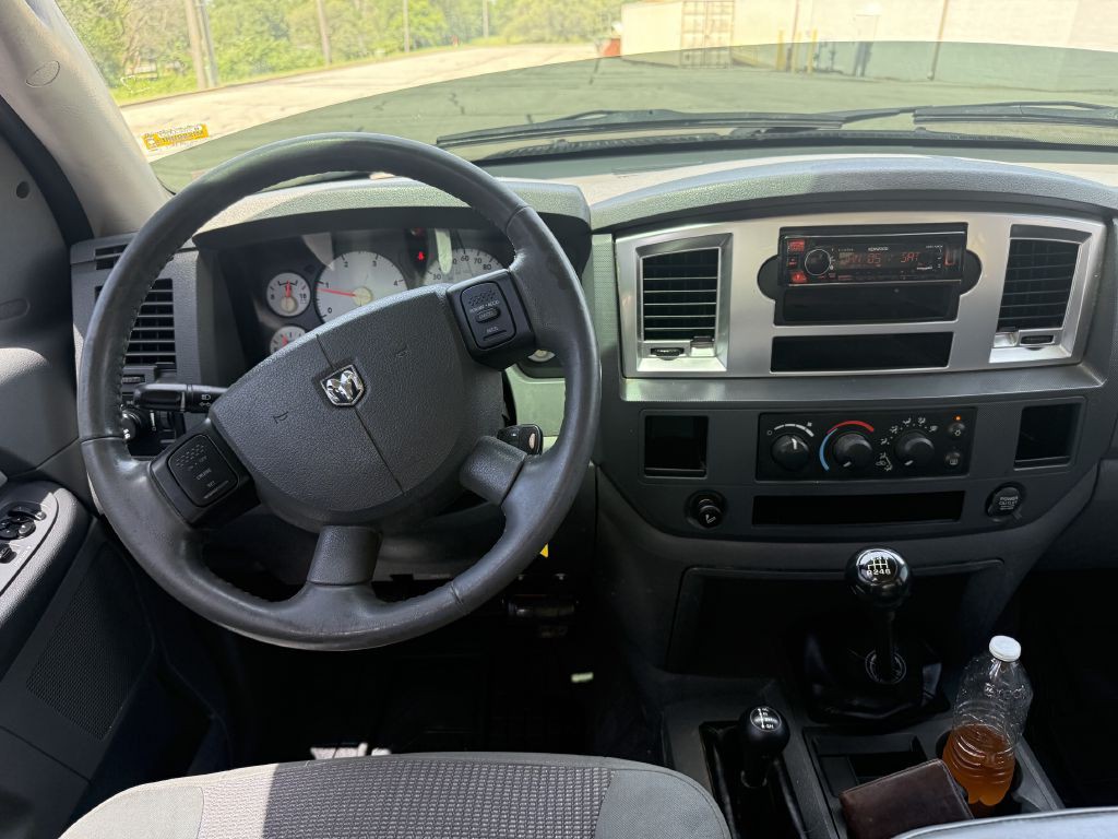 2007 Dodge Ram 2500 Image 5