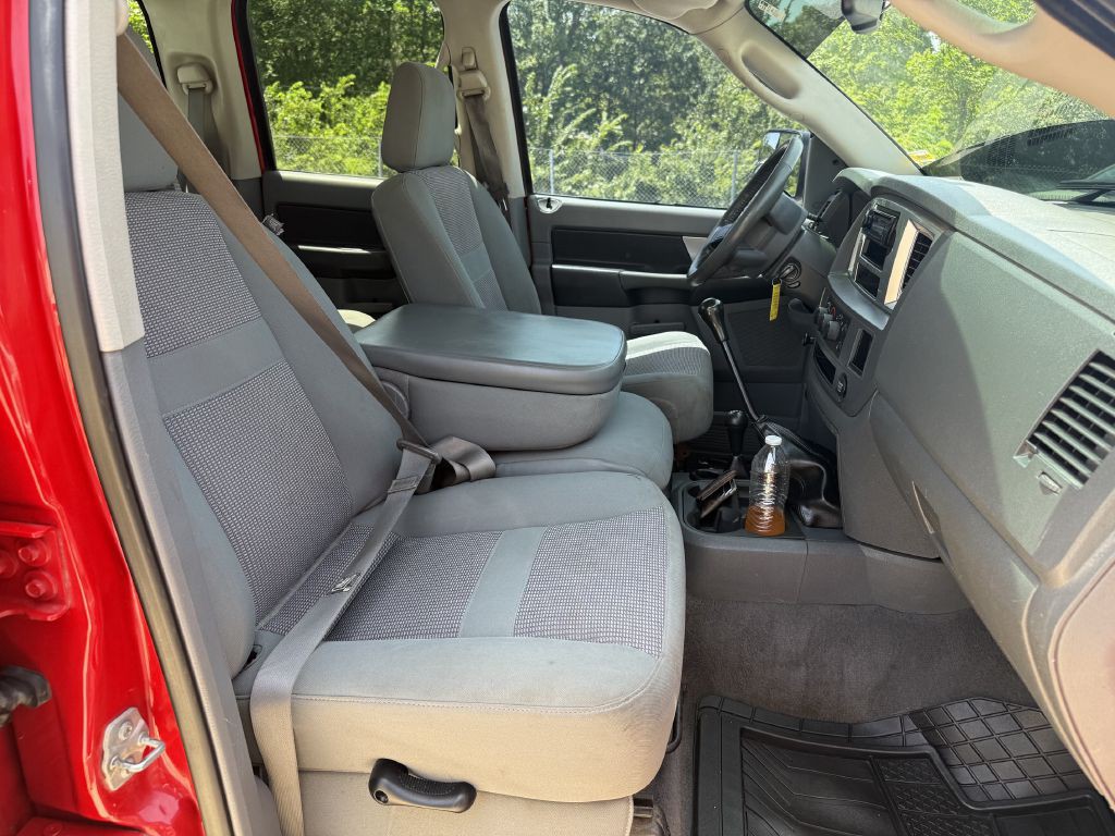 2007 Dodge Ram 2500 Image 6