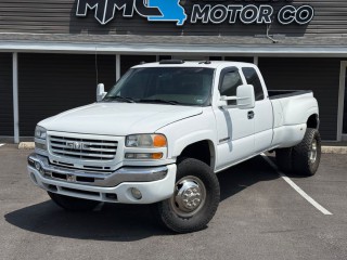 Image for 2006 GMC Sierra 3500 ID: 7369057
