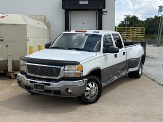 Image for 2004 GMC Sierra 3500 ID: 7369066