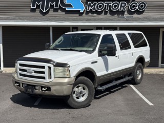 Image for 2005 Ford Excursion Eddie Bauer ID: 7371141