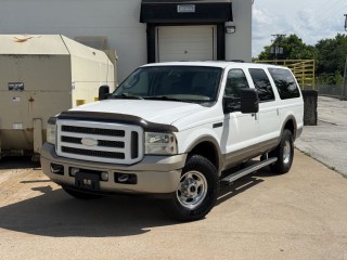 Image for 2005 Ford Excursion Eddie Bauer ID: 7371141