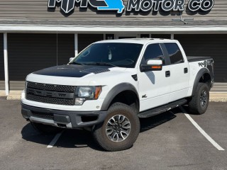 Image for 2012 Ford F-150 Svt Raptor ID: 7375288