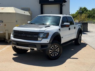 Image for 2012 Ford F-150 Svt Raptor ID: 7375288