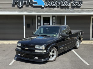 Image for 2002 Chevrolet S10 S10 ID: 7385296