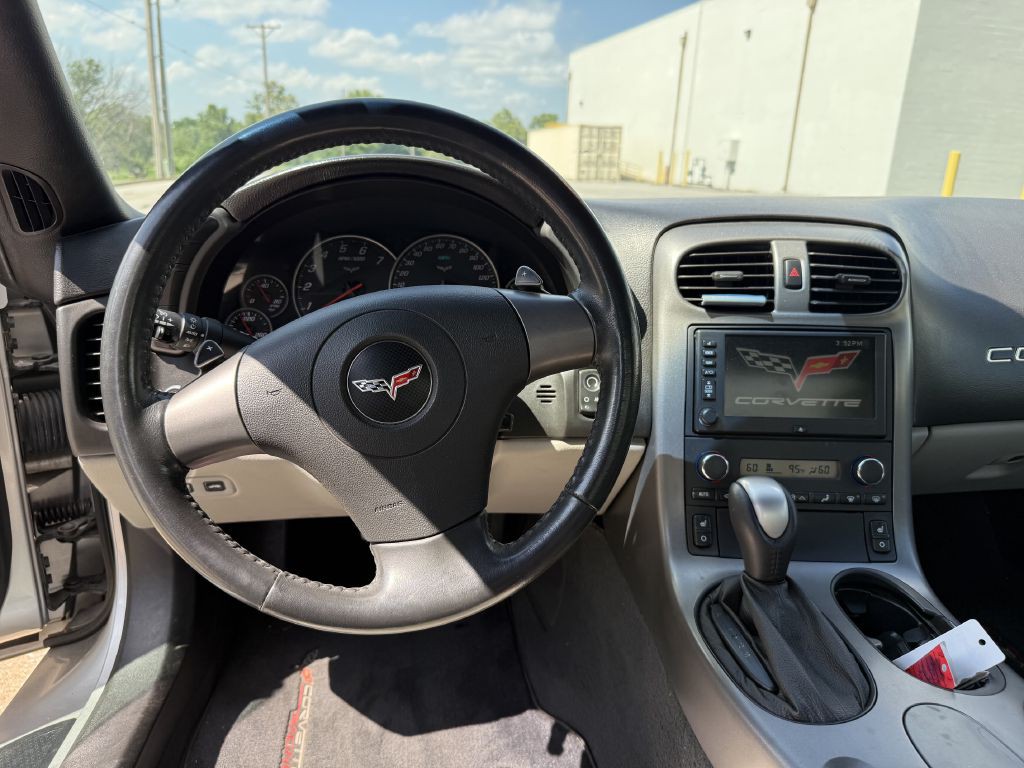 2006 Chevrolet Corvette Image 5