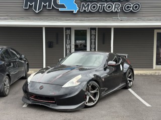 Image for 2014 Nissan 370Z Nismo ID: 7403618