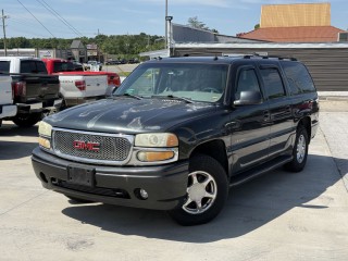 Image for 2003 GMC Yukon Denali ID: 7413776