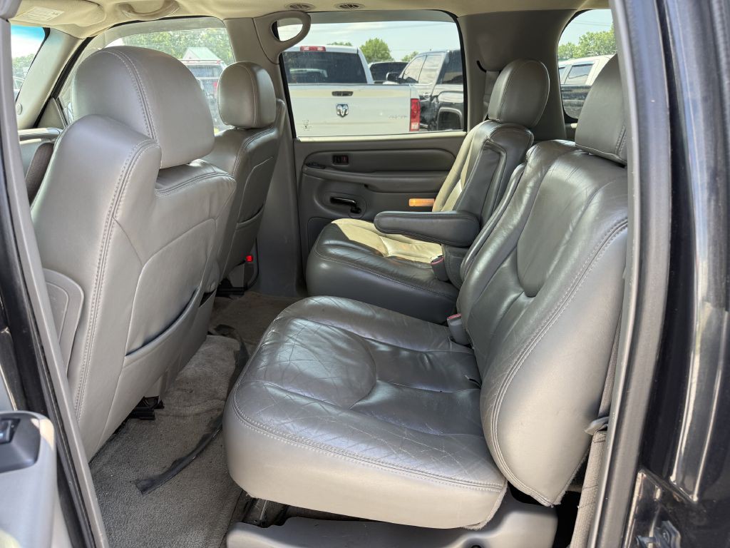 2003 GMC Yukon Image 6