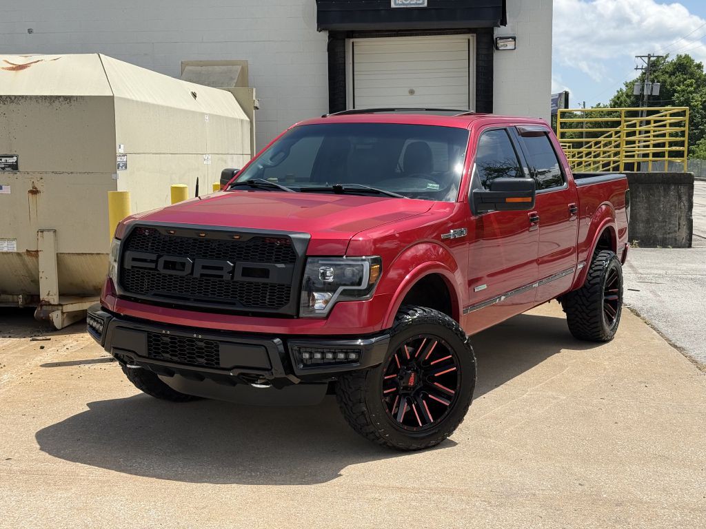 2012 Ford F-150 Image 1