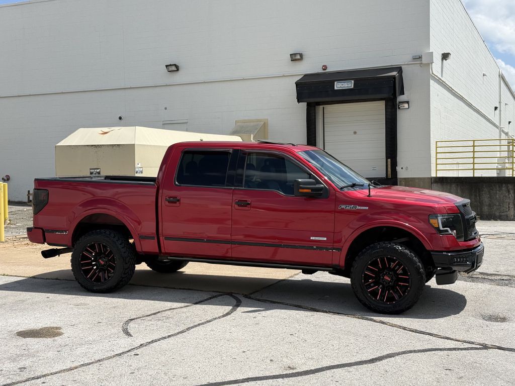 2012 Ford F-150 Image 2