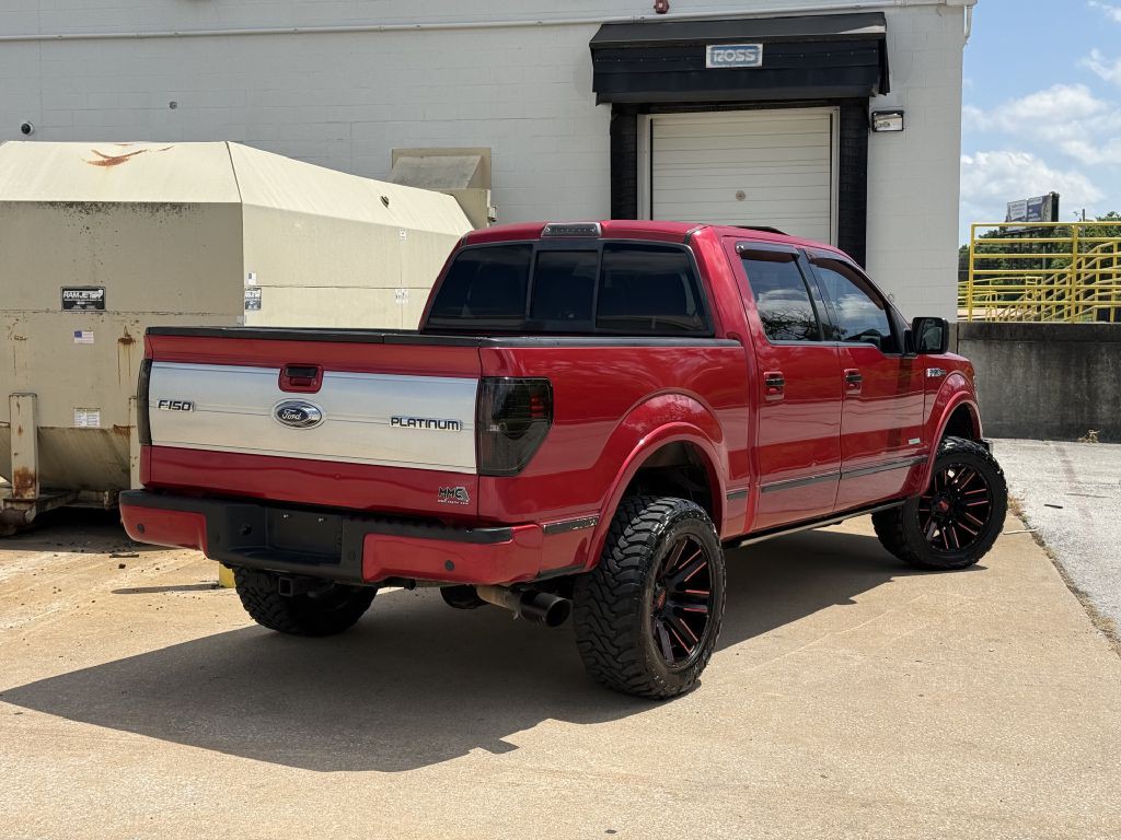 2012 Ford F-150 Image 3