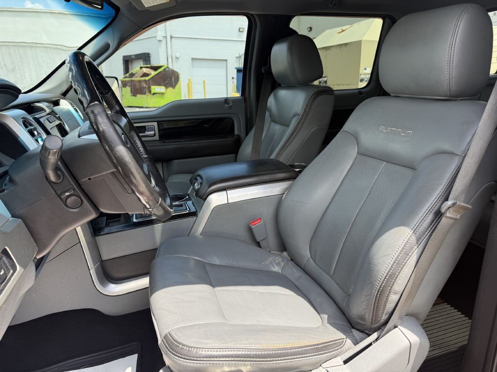 2012 Ford F-150 Image 4