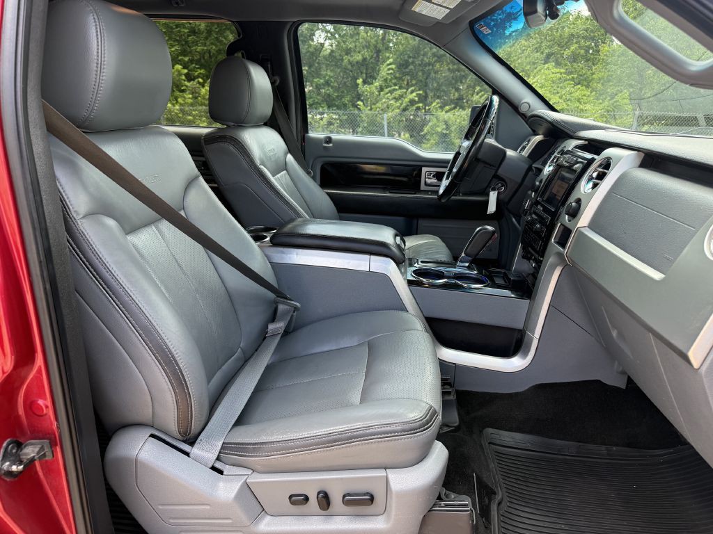 2012 Ford F-150 Image 6