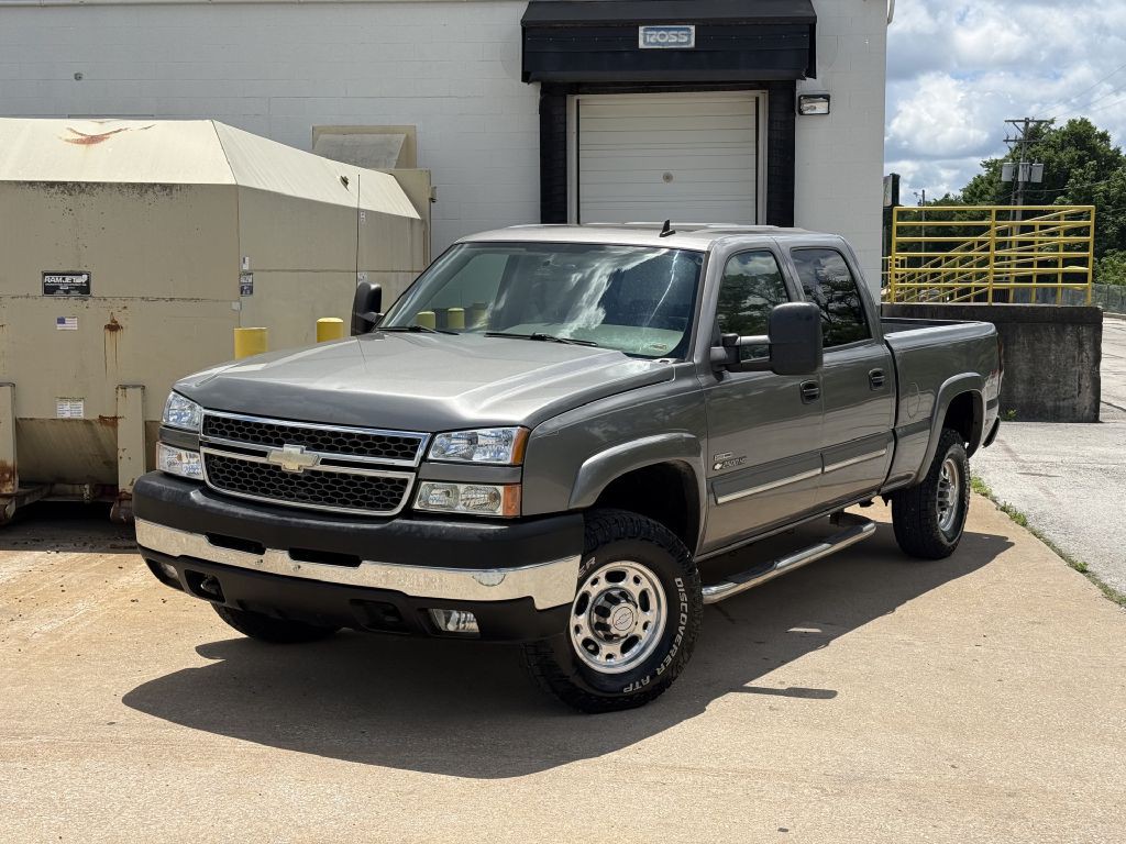 2007 Chevrolet Silverado 1500 Image 1